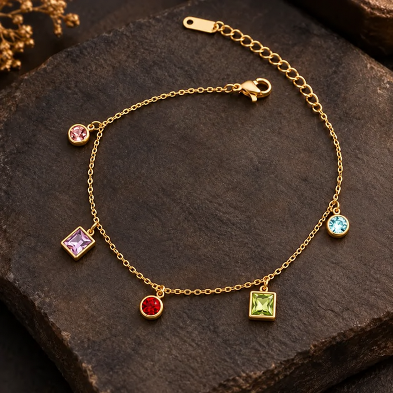 Chain Bracelet 491 — product photograph
