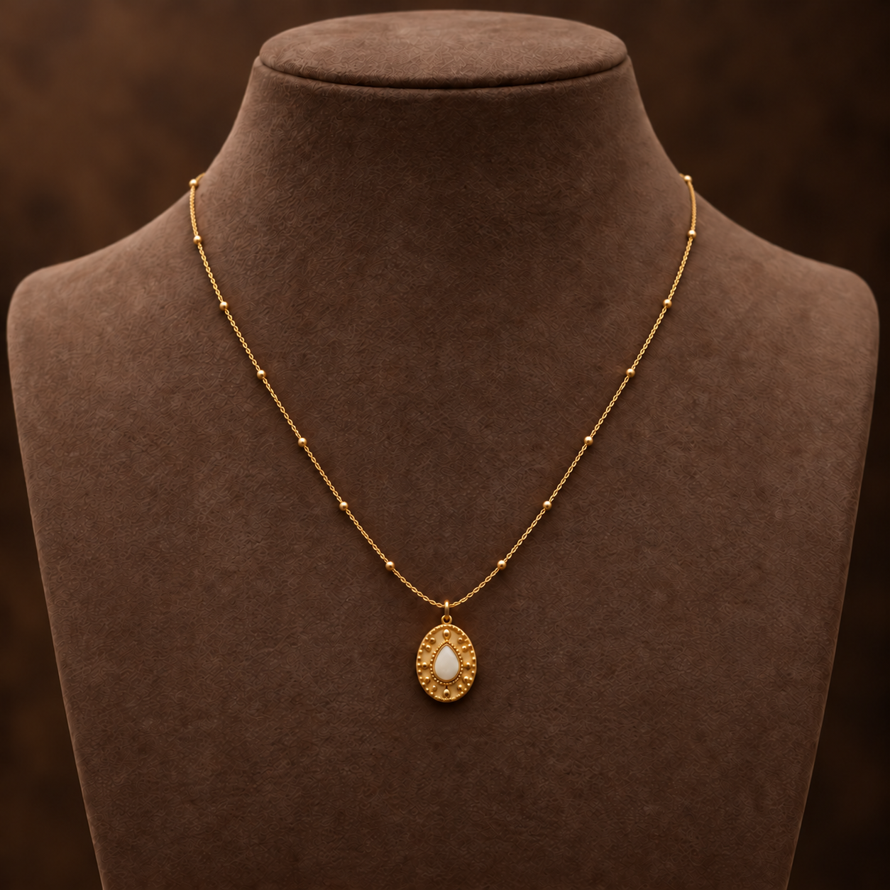 Necklace 1495 — product photograph