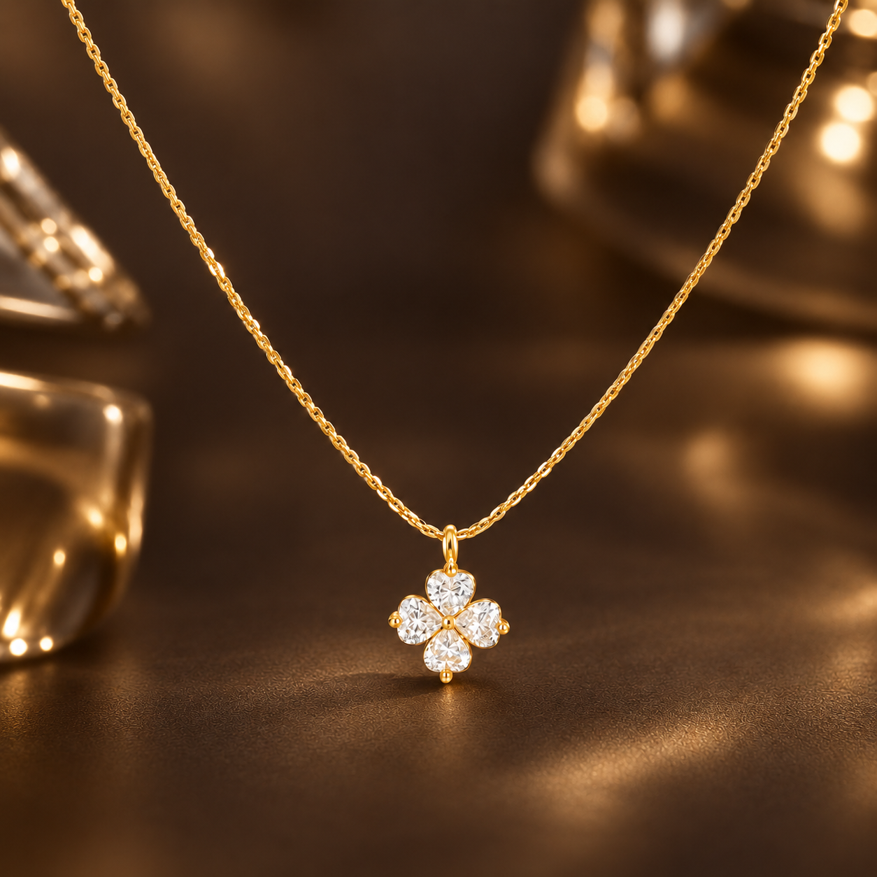 Necklace 1510 — product photograph
