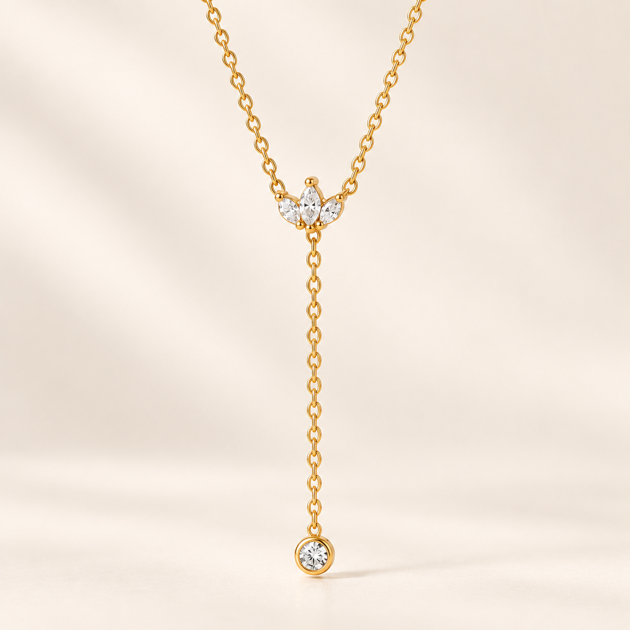 Necklace 1515 — product photograph
