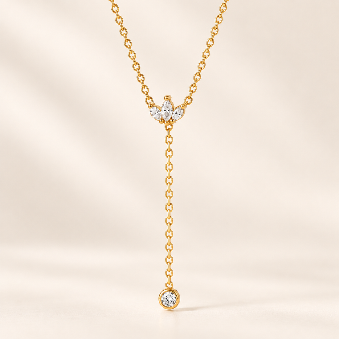 Necklace 1515 — product photograph