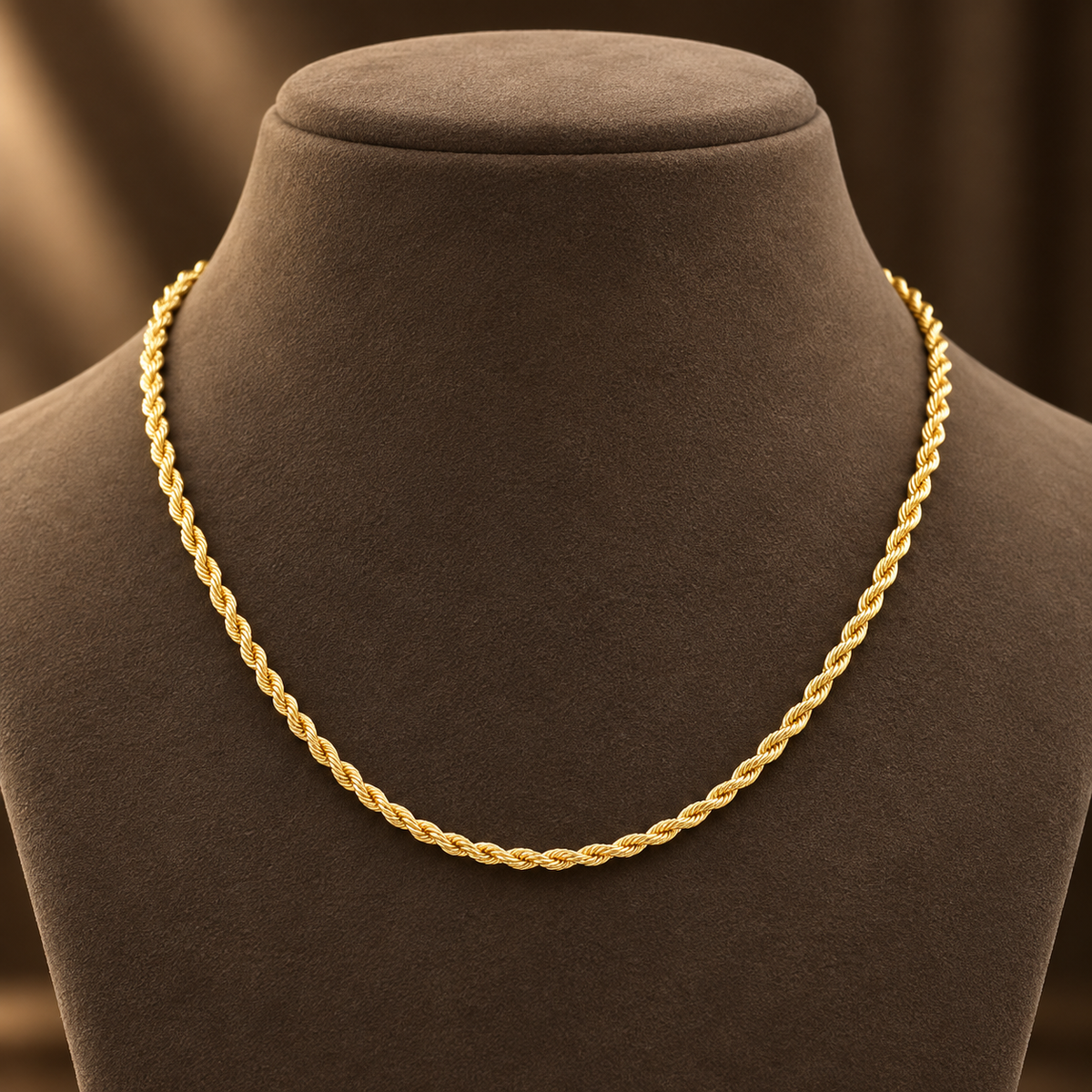 Necklace 1529 — product photograph