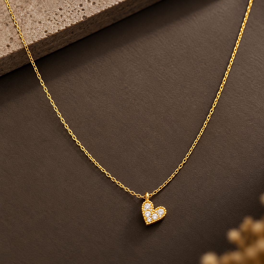 Necklace 1534 — product photograph