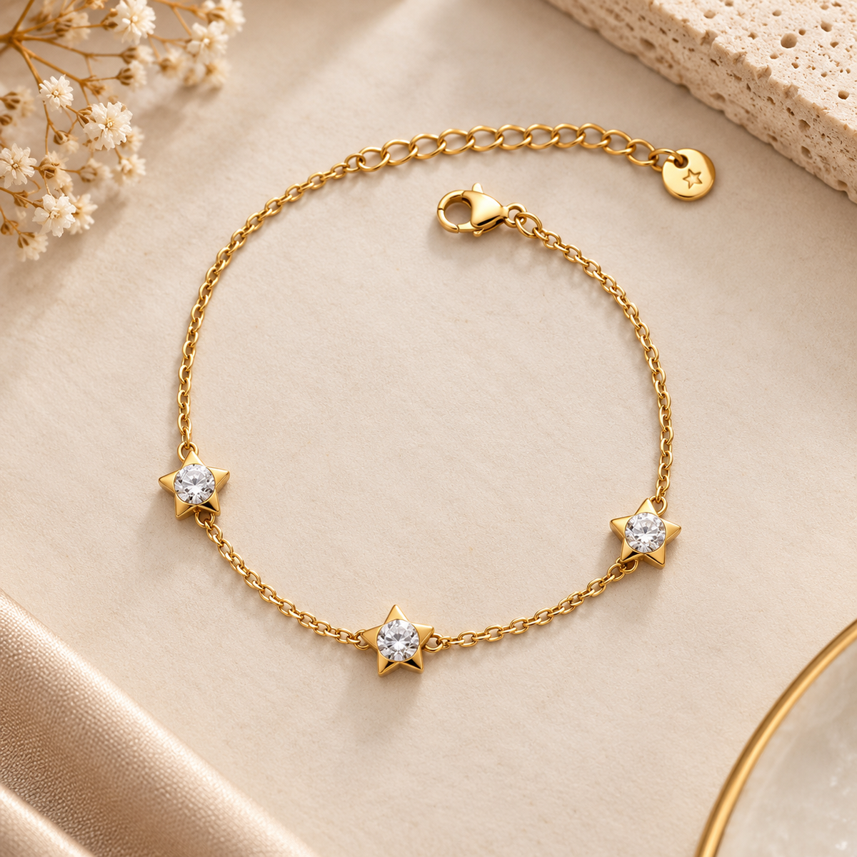 Chain Bracelet 506 — product photograph