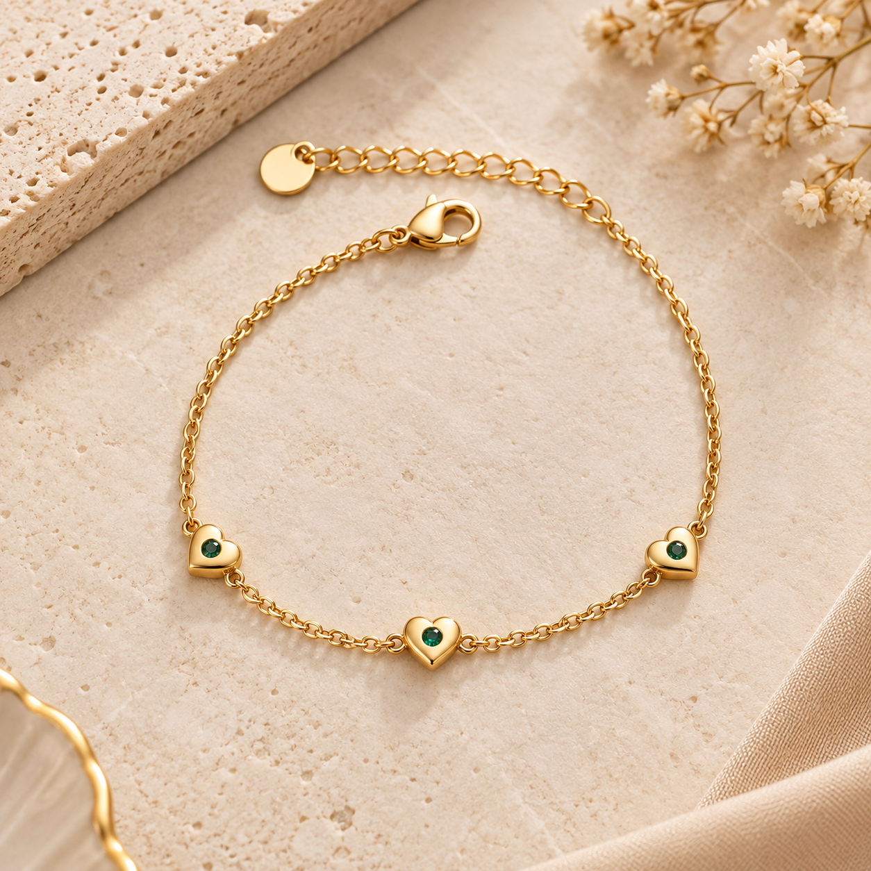 Chain Bracelet 508 — product photograph