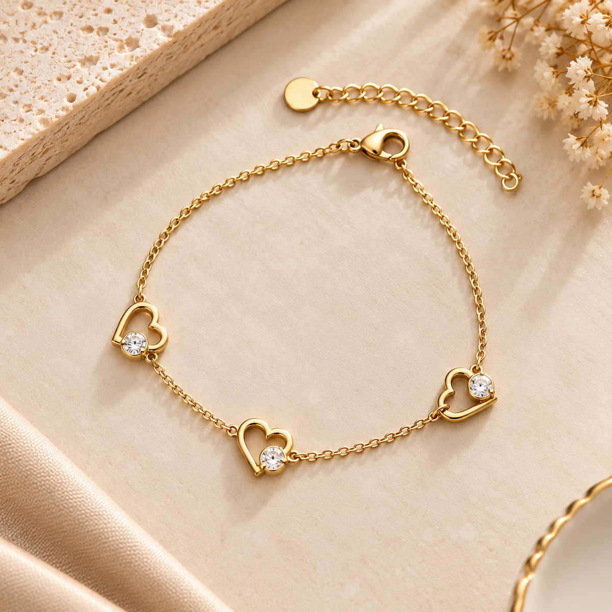 Chain Bracelet 509 — product photograph