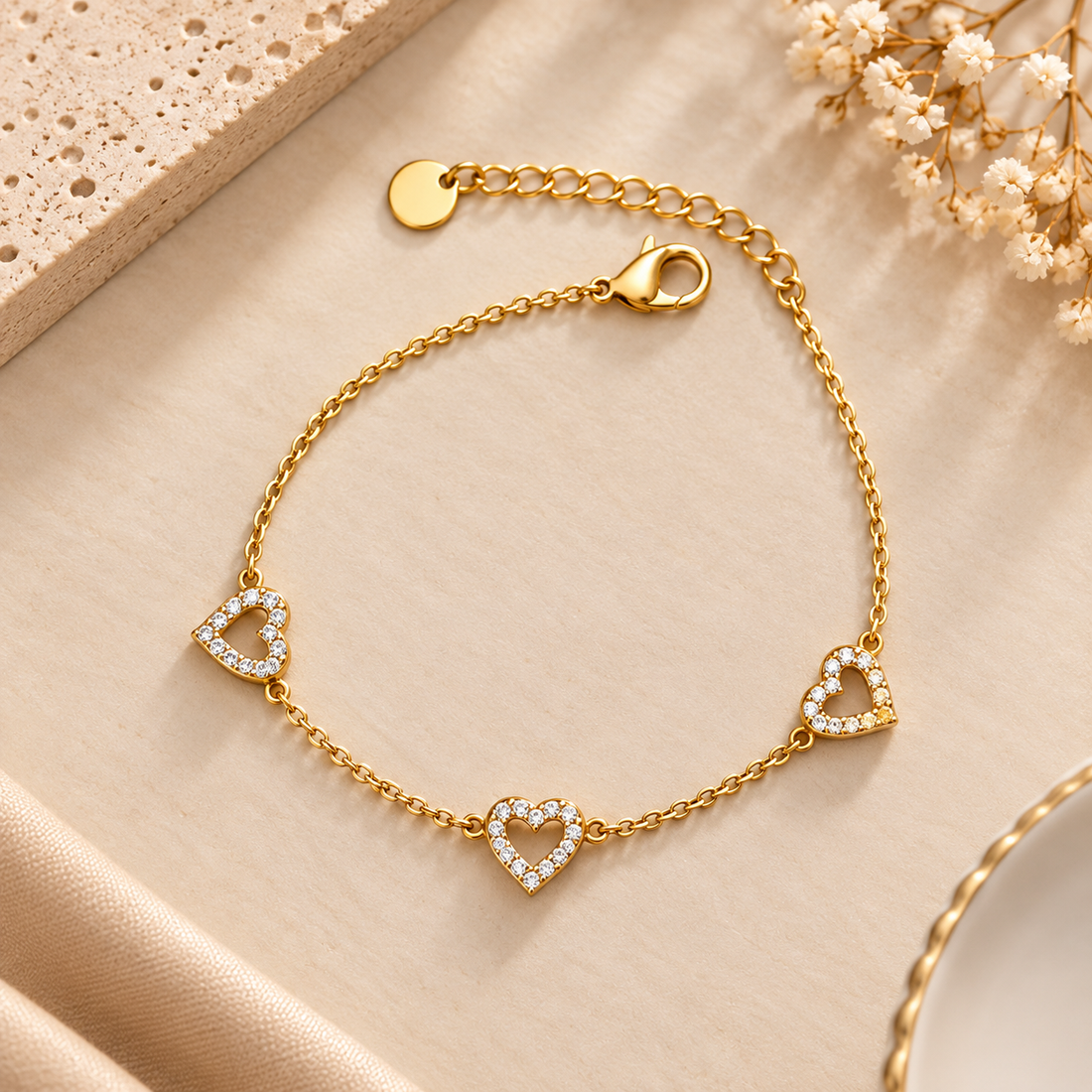 Chain Bracelet 511 — product photograph