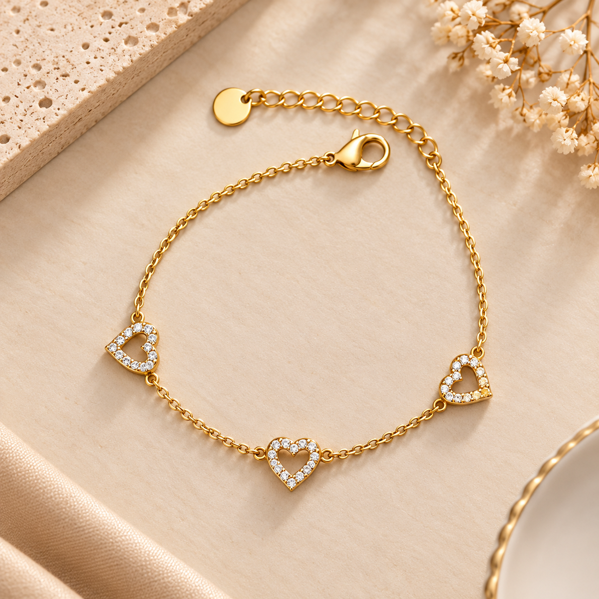 Chain Bracelet 511 — product photograph