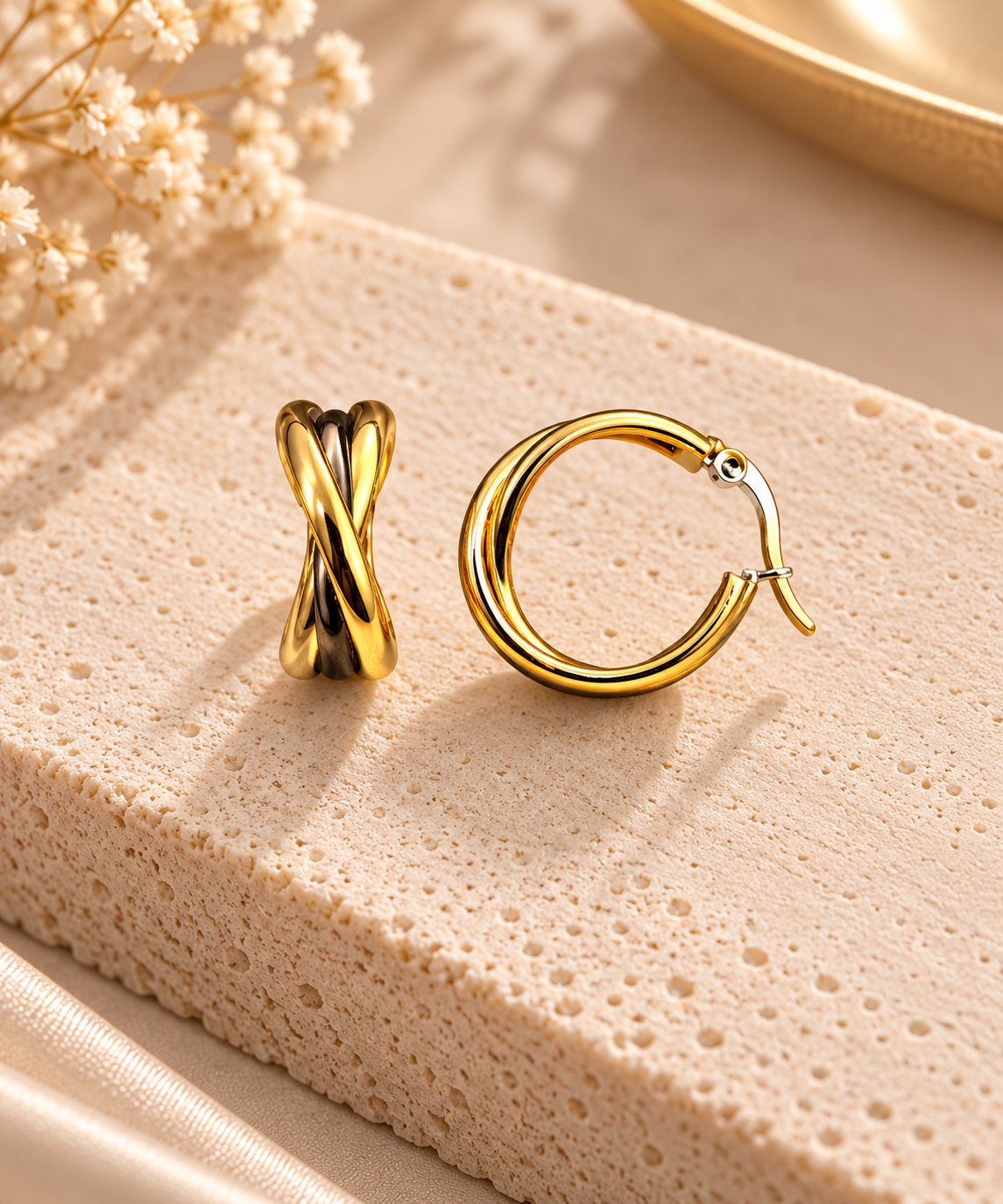 Earrings 712 (Small) — product photograph