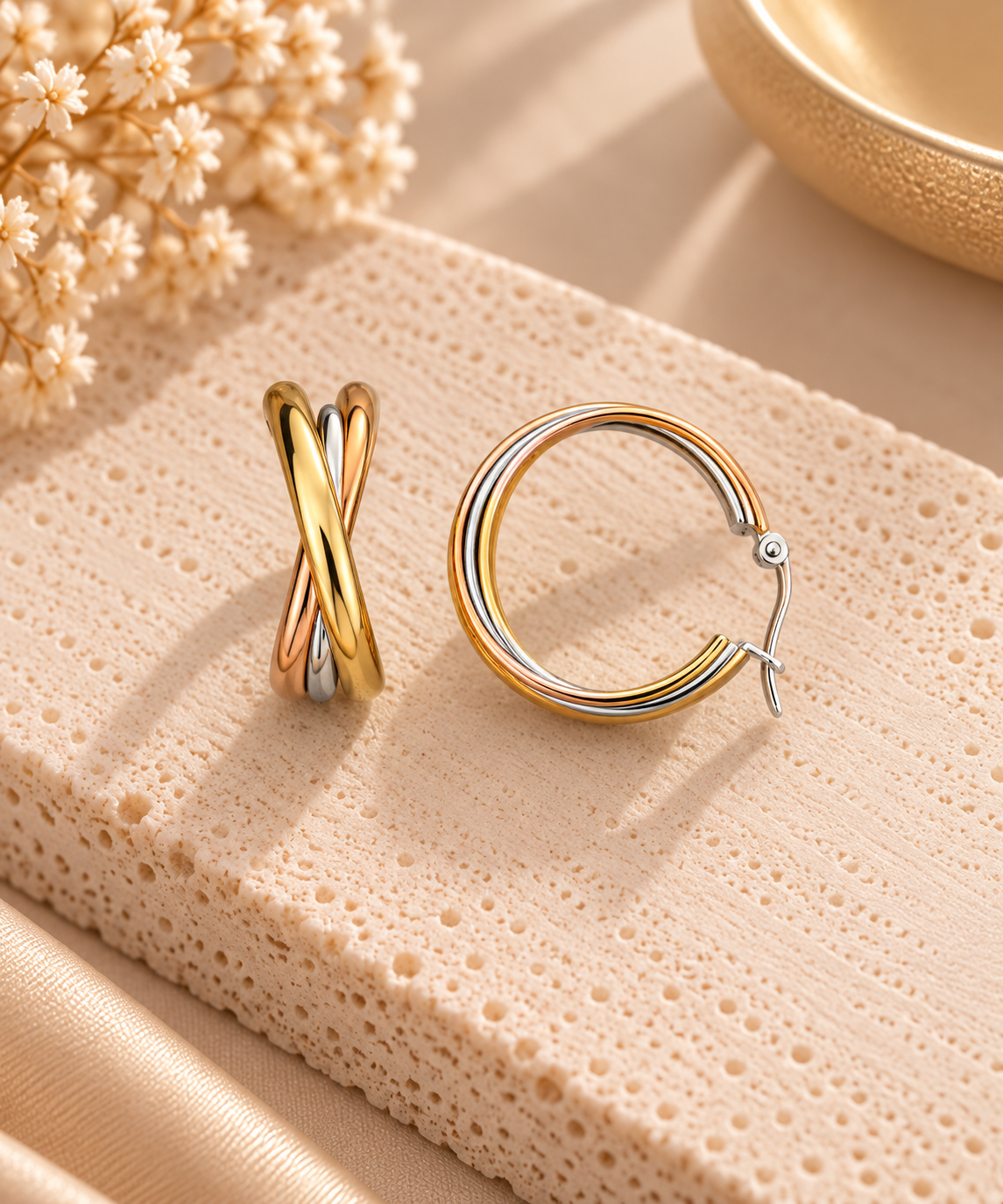 Earrings 711 (Big) — product photograph