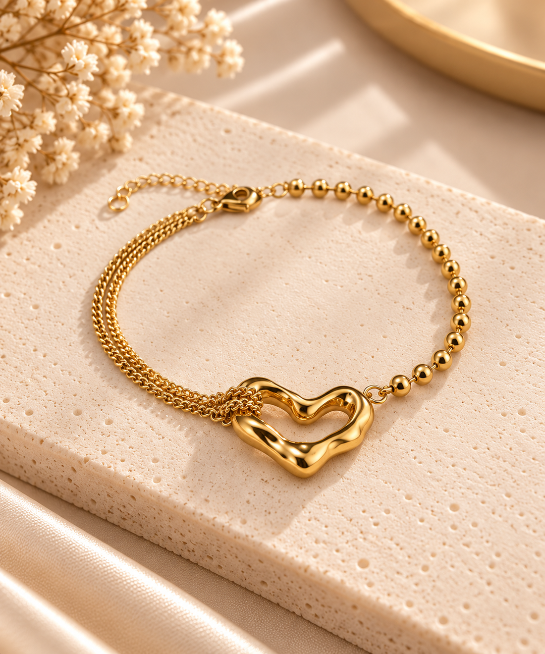 Chain Bracelet 505 — product photograph