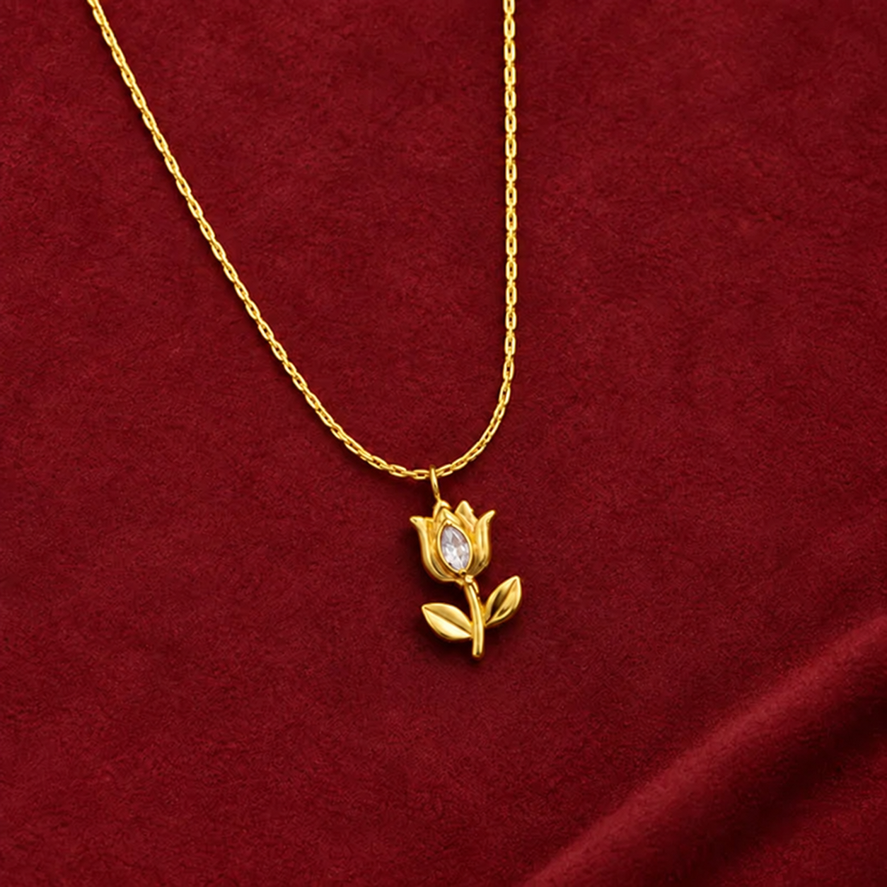 Necklace 1556 — product photograph