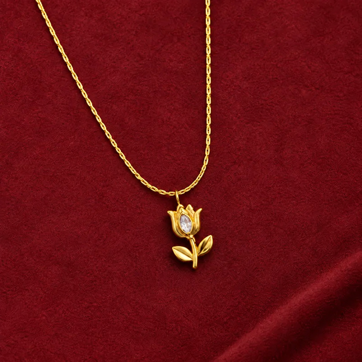 Necklace 1556 — product photograph