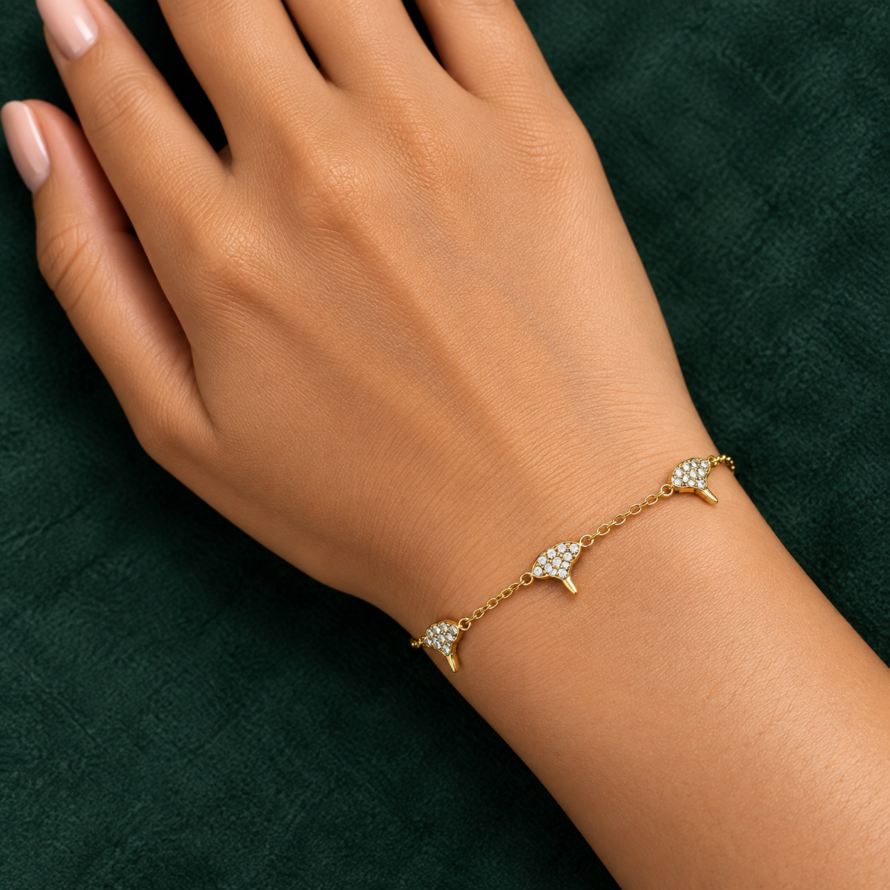 Chain Bracelet 515 — product photograph