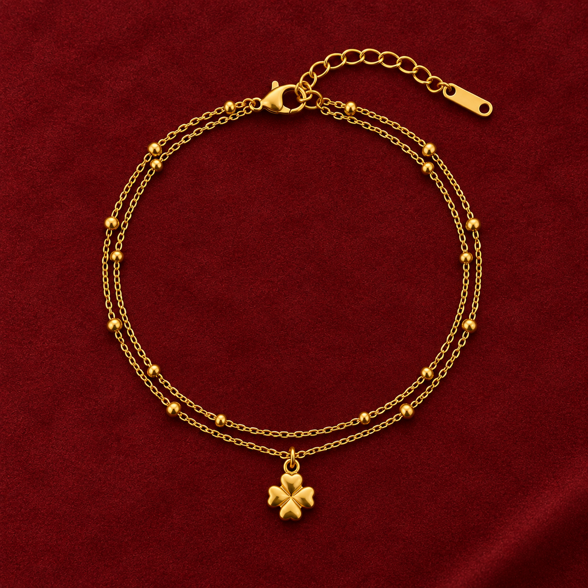 Anklets 158 (Single Piece)