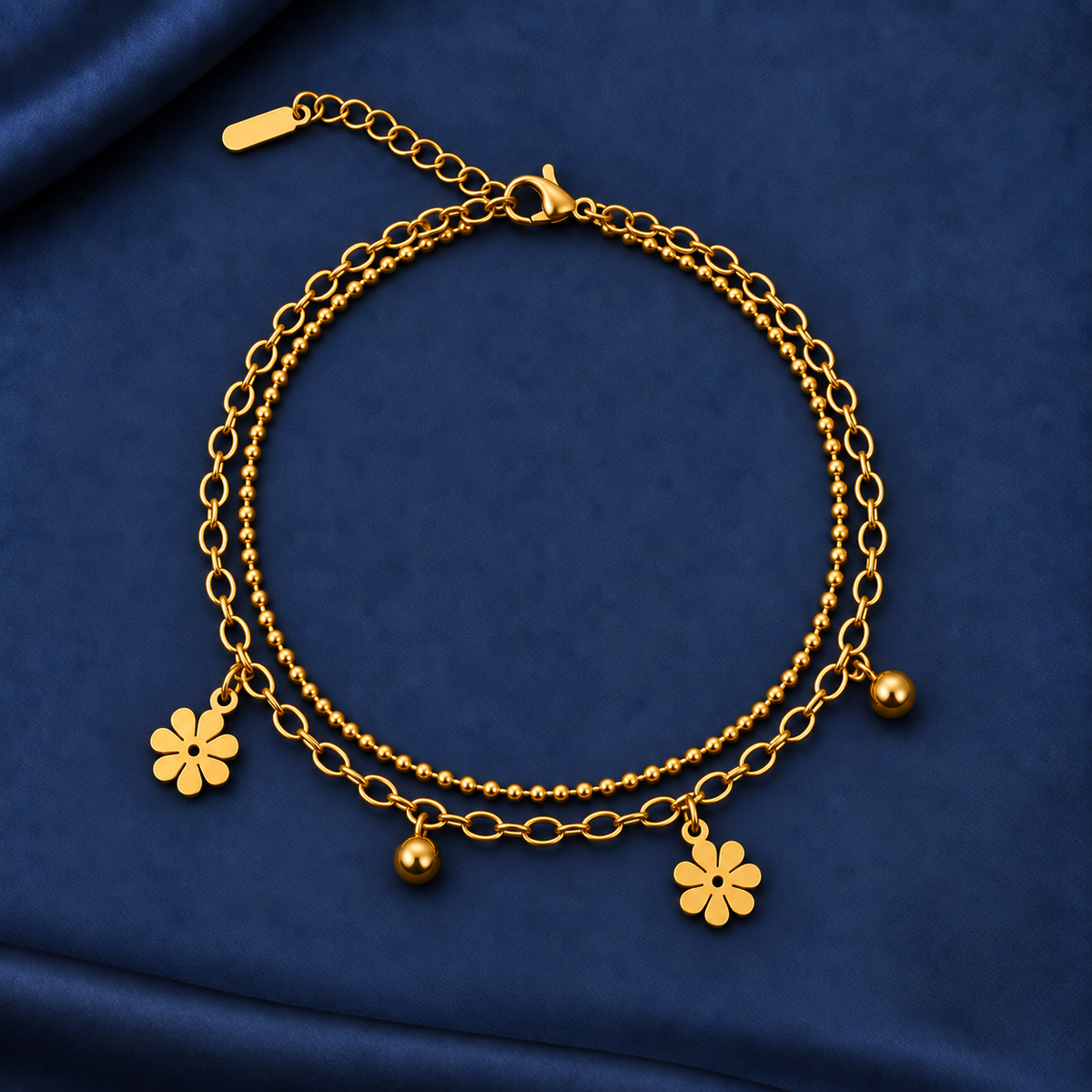 Anklets 157 (Single Piece)