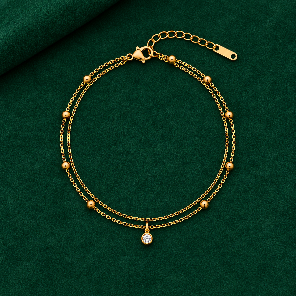Anklets 156 (Single Piece)
