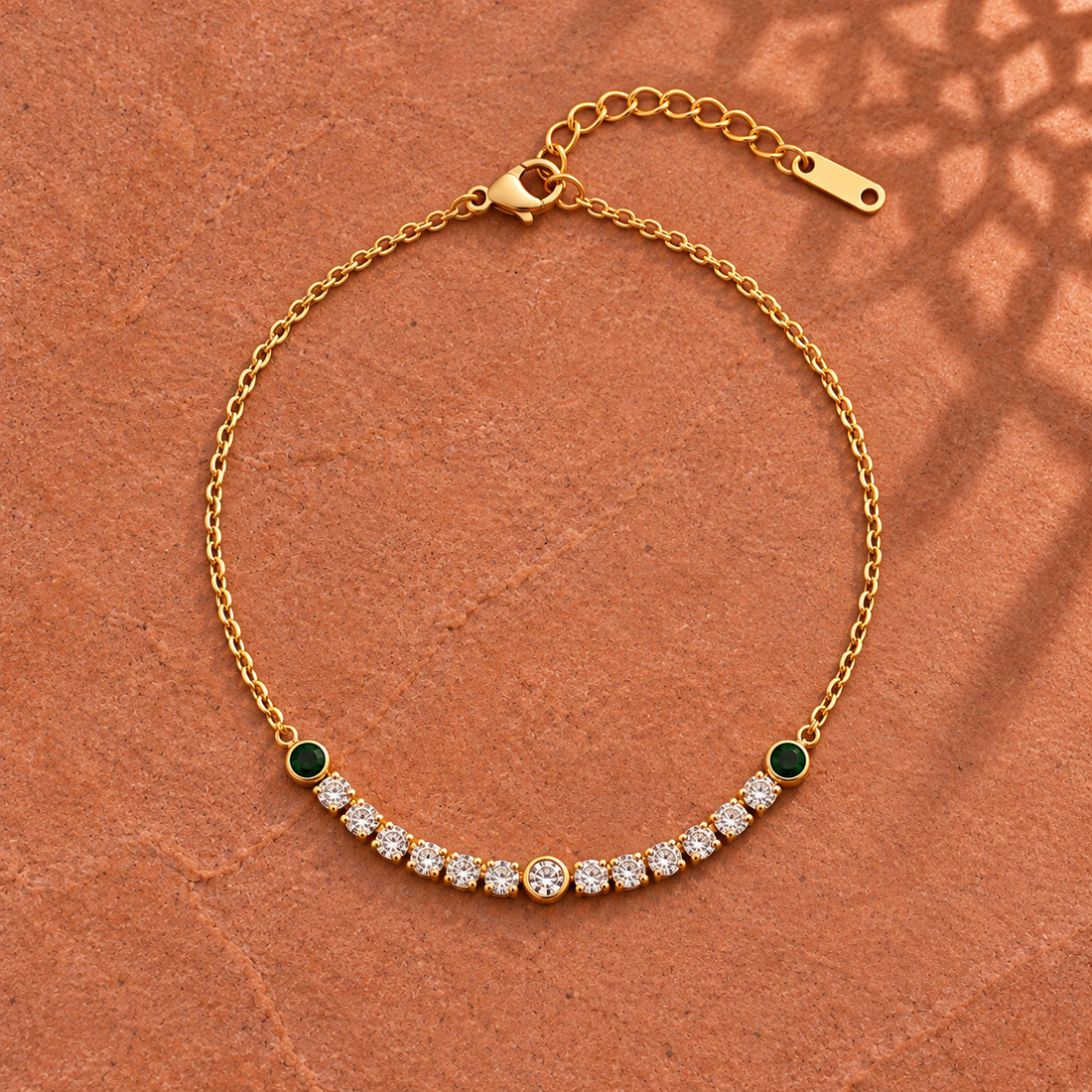 Anklets 155 (Single Piece)