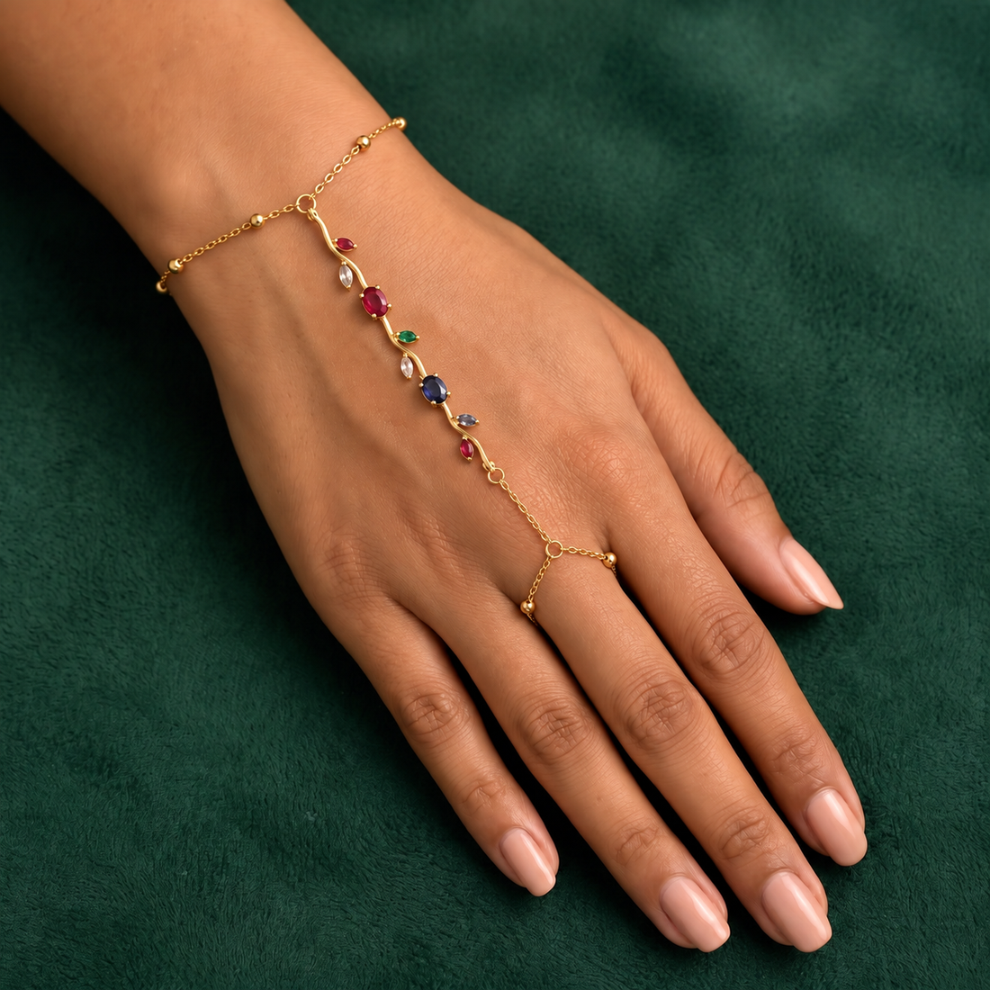 Hand Chain 075