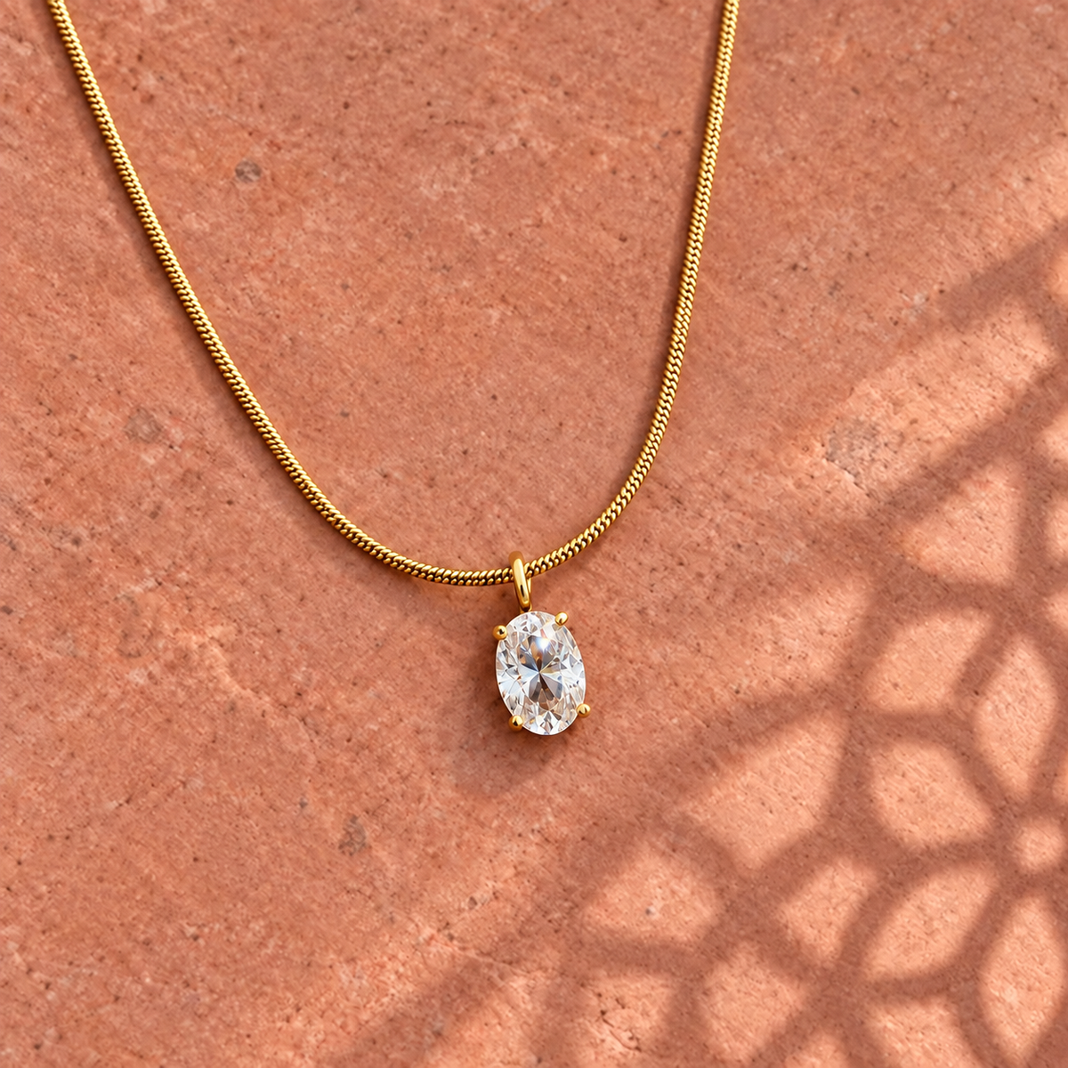 Necklace 1551 — product photograph