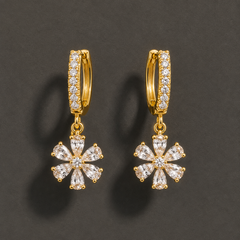 Earrings 616 — product photograph