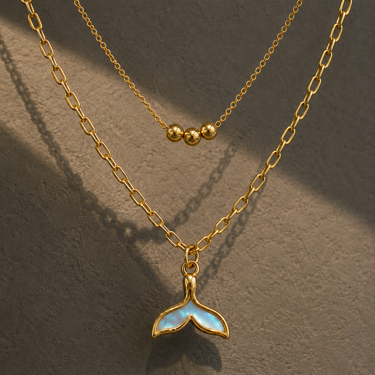 Necklace 1224 — product photograph