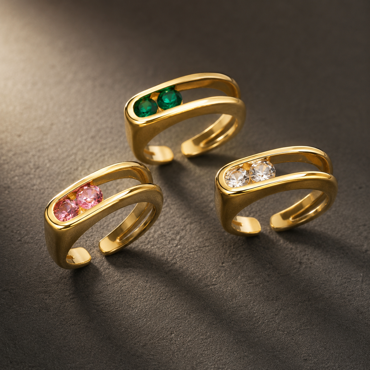 Rings 270 — product photograph