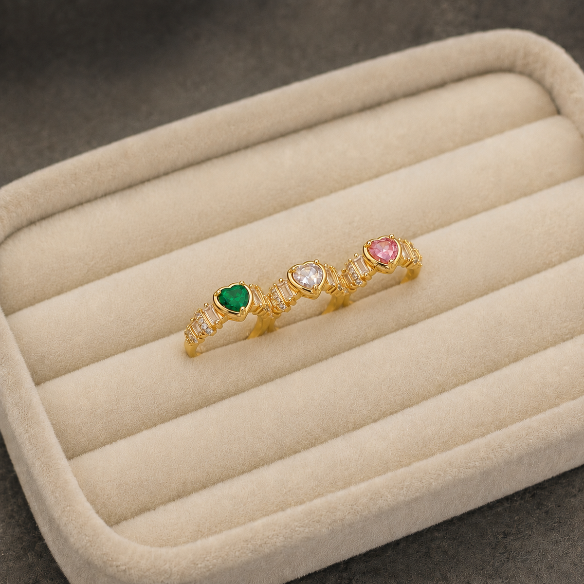 Rings 287 (Adjustable) — product photograph