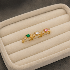 Rings 287 (Adjustable) — product photograph