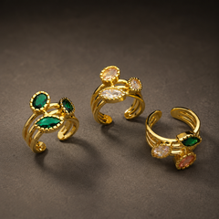 Rings 289 (Adjustable) — product photograph