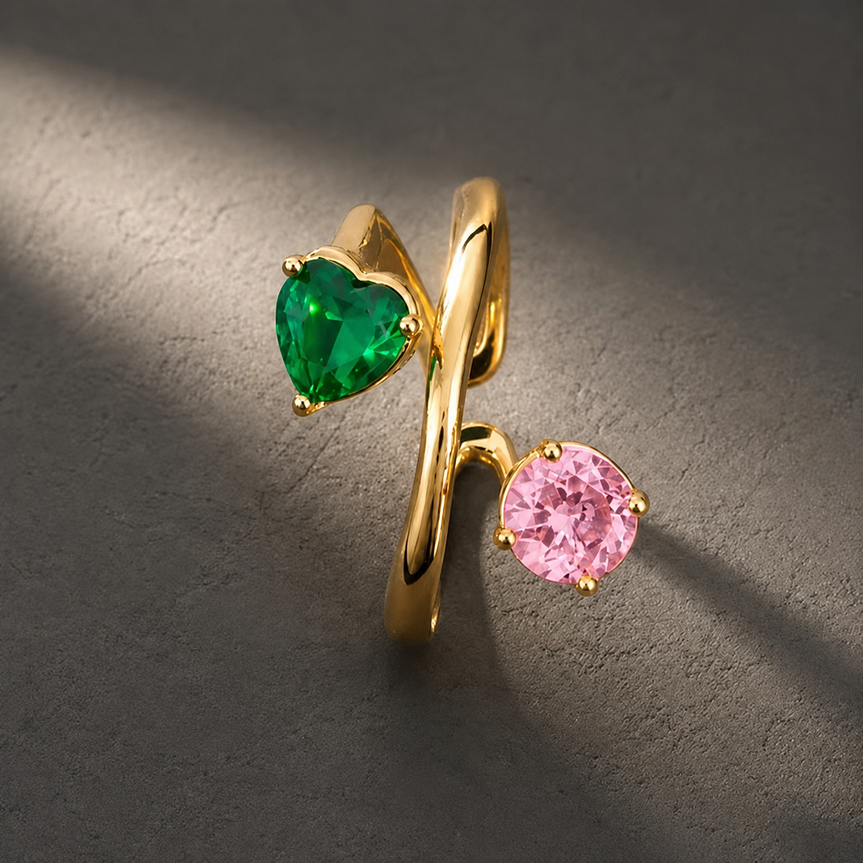 Rings 279 (Adjustable) — product photograph