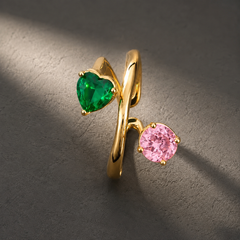 Rings 279 (Adjustable) — product photograph