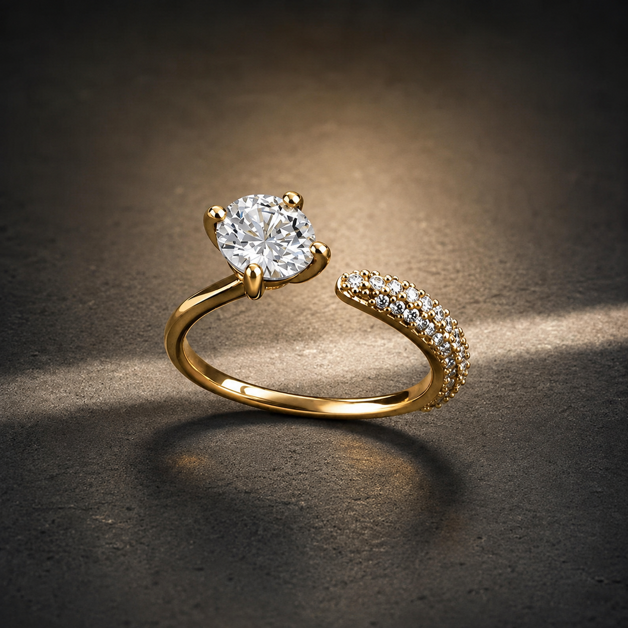 Rings 282 (Adjustable) — product photograph