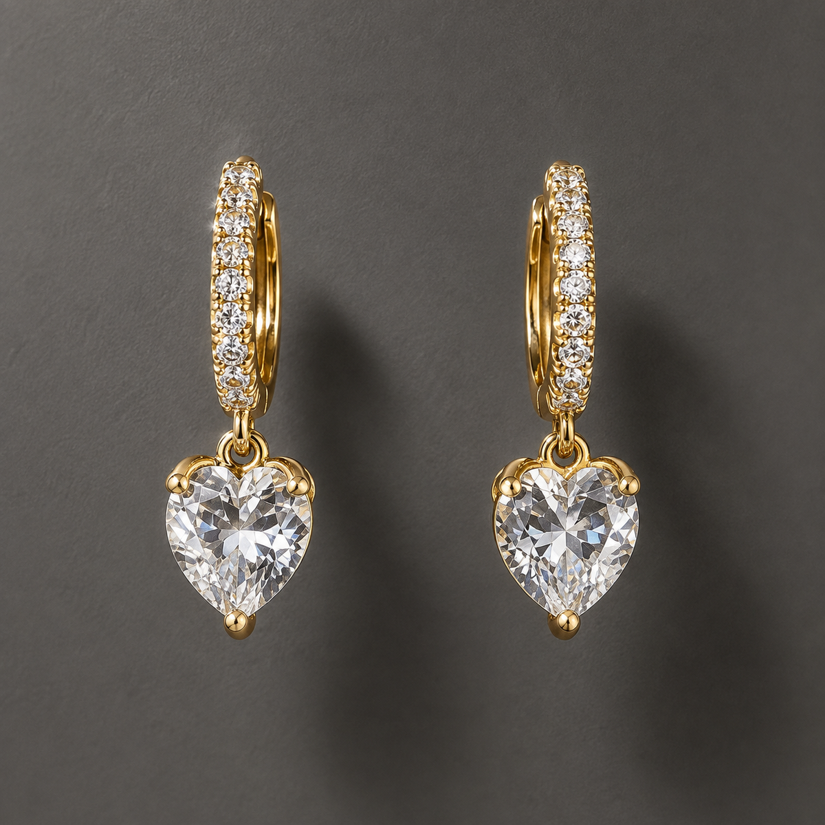 Earrings 617 — product photograph