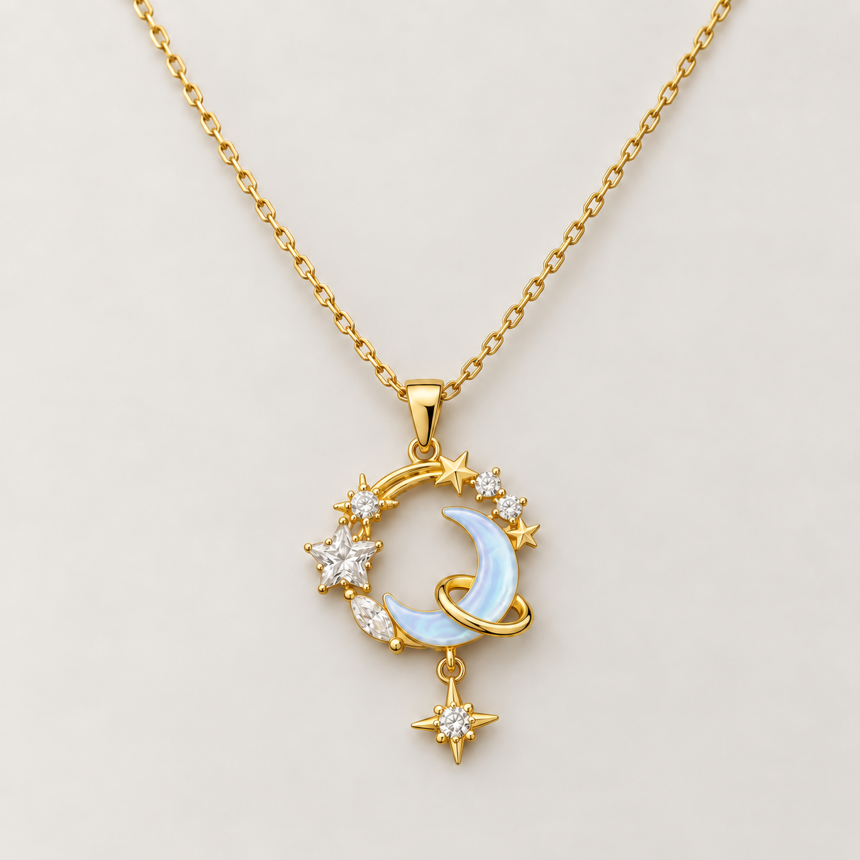 Necklace 1567 — product photograph
