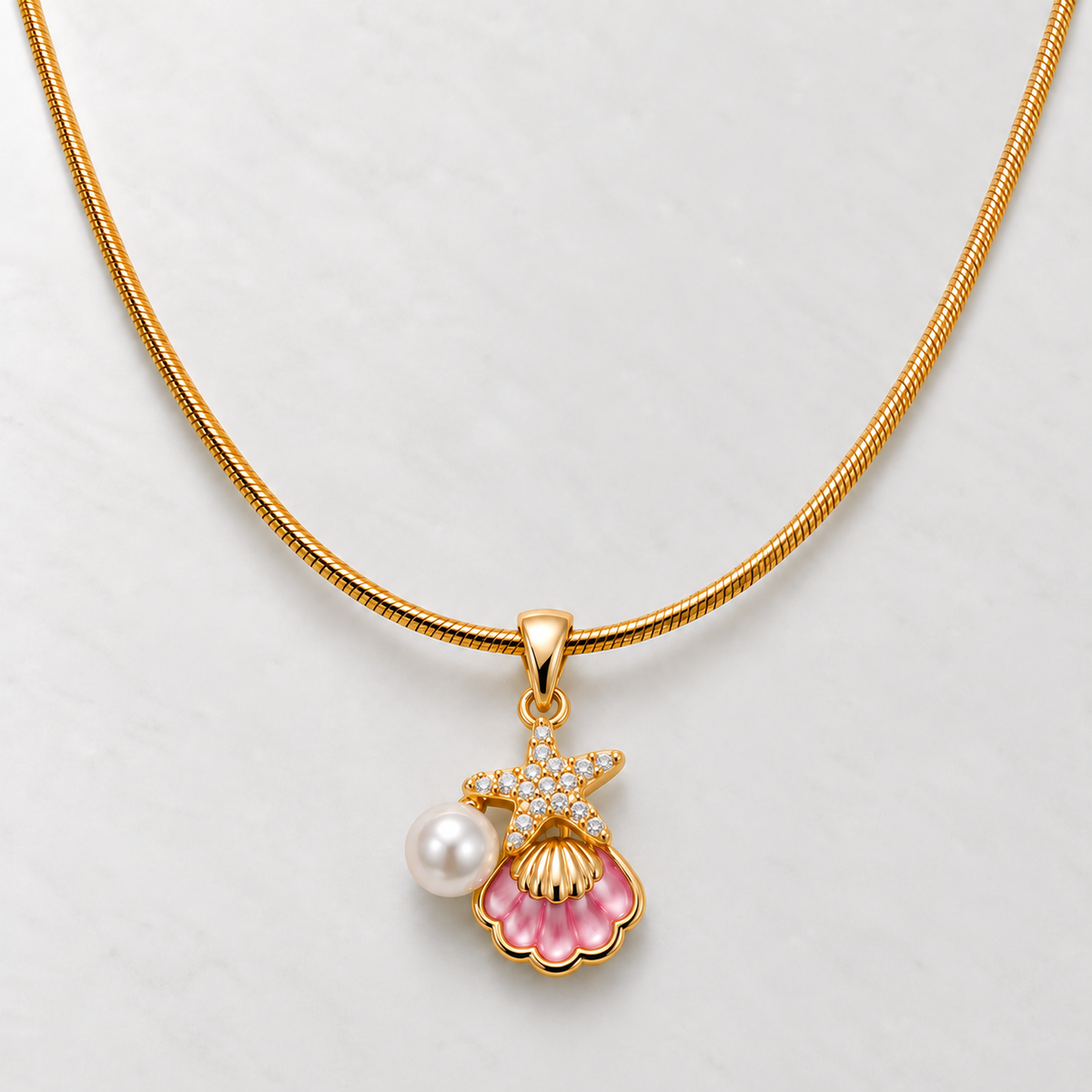 Necklace 1571 — product photograph