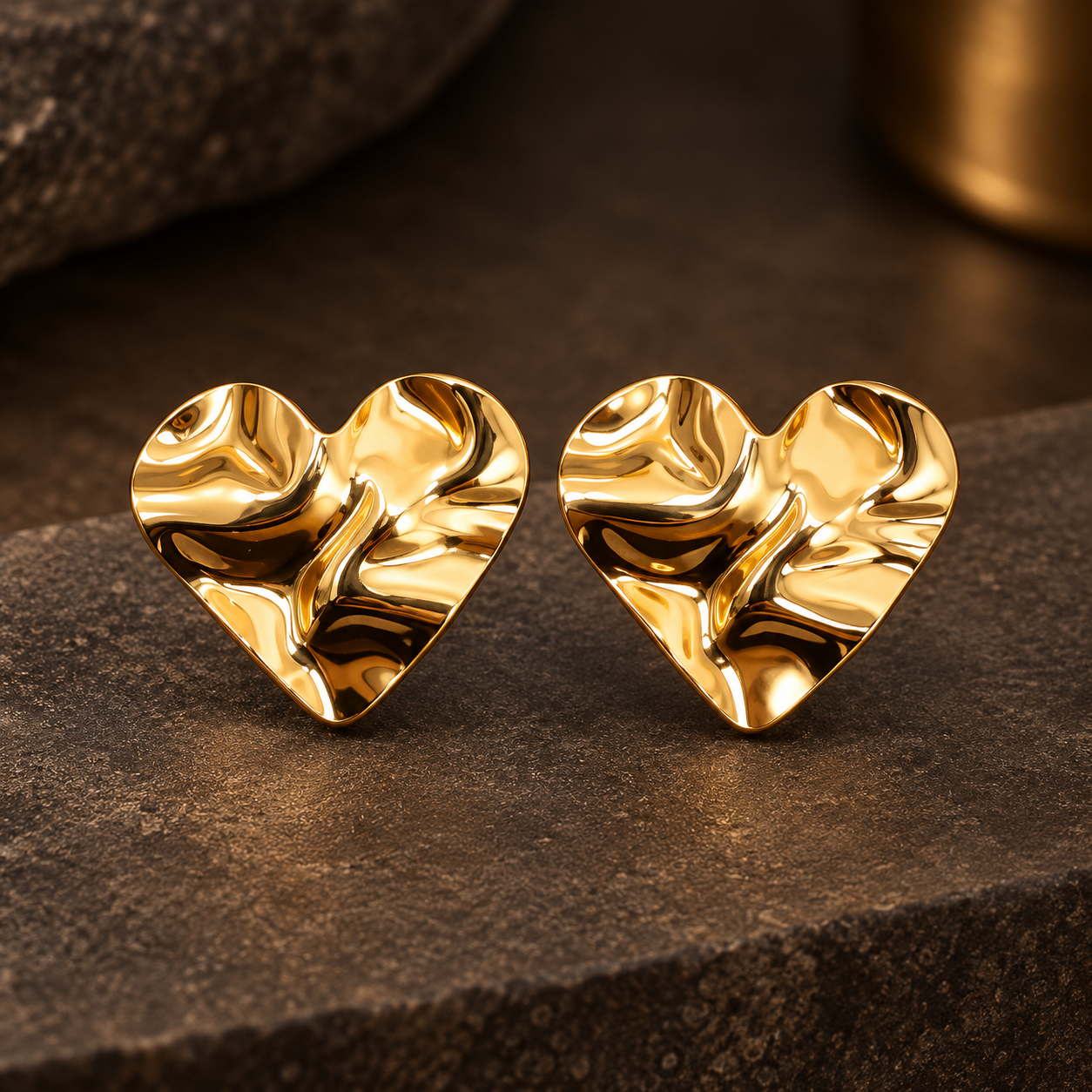 Earrings 745 — product photograph