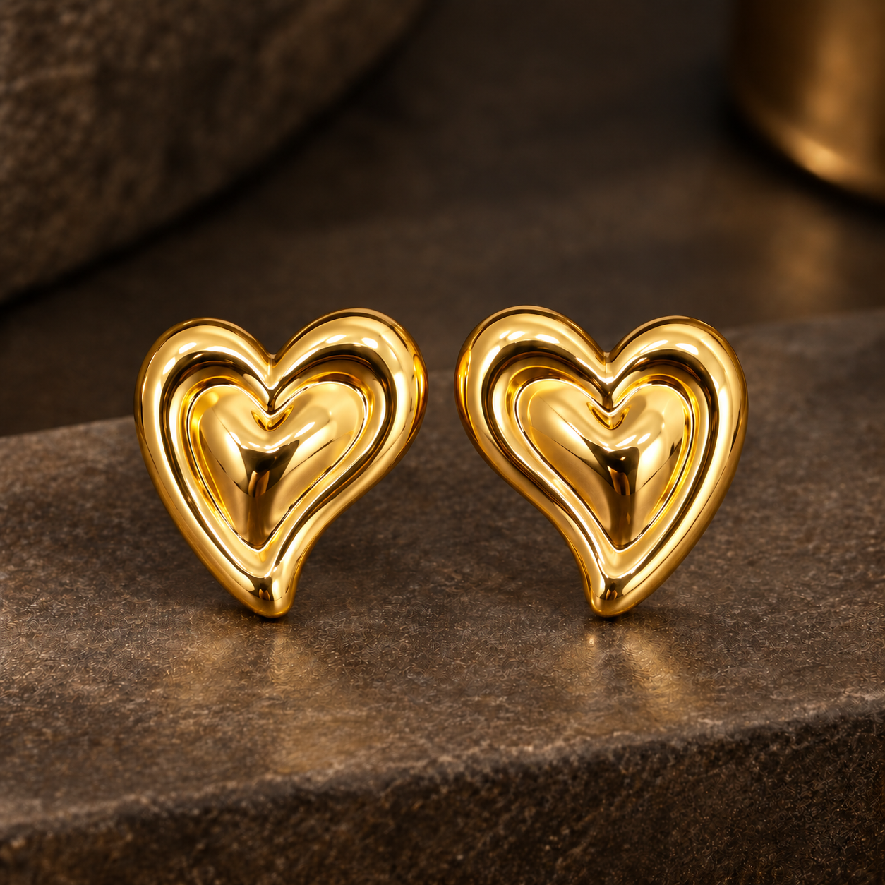 Earrings 746 — product photograph
