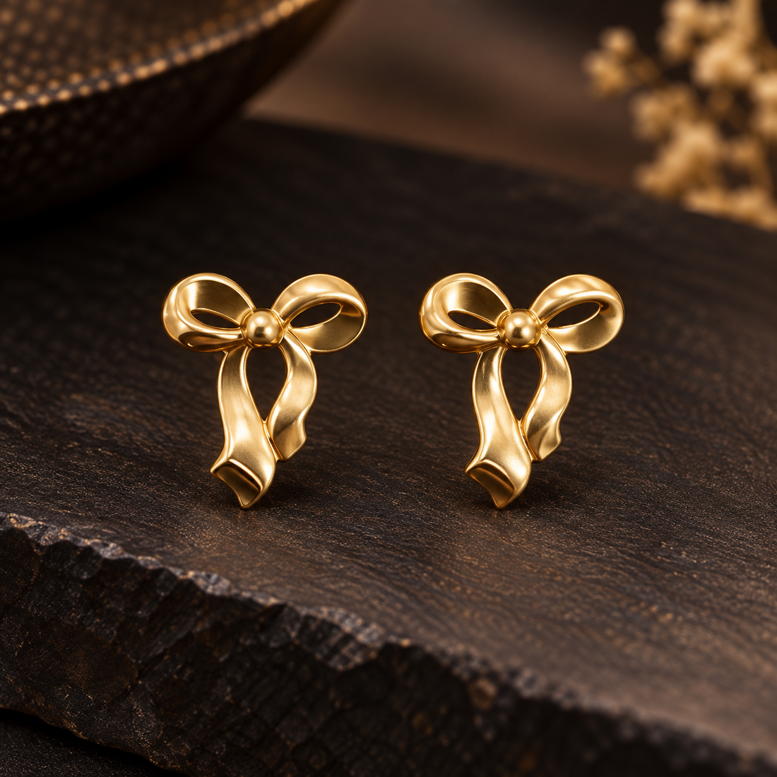 Earrings 748 — product photograph