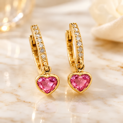 Earrings 776 — product photograph