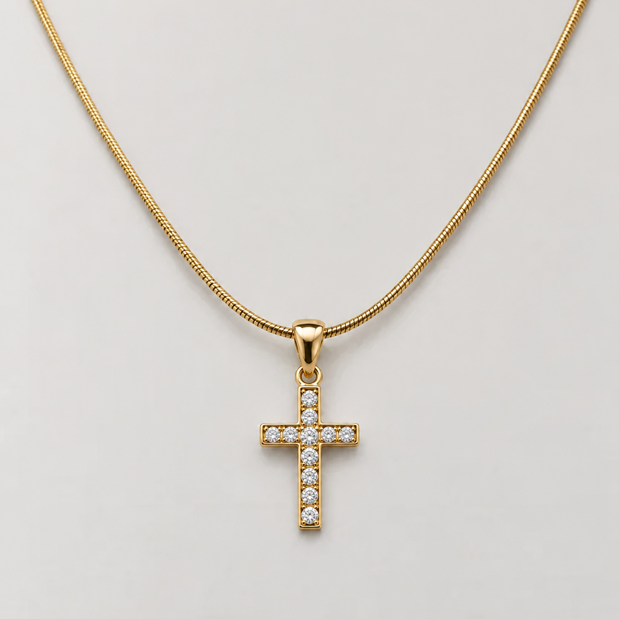 Necklace 1580 — product photograph