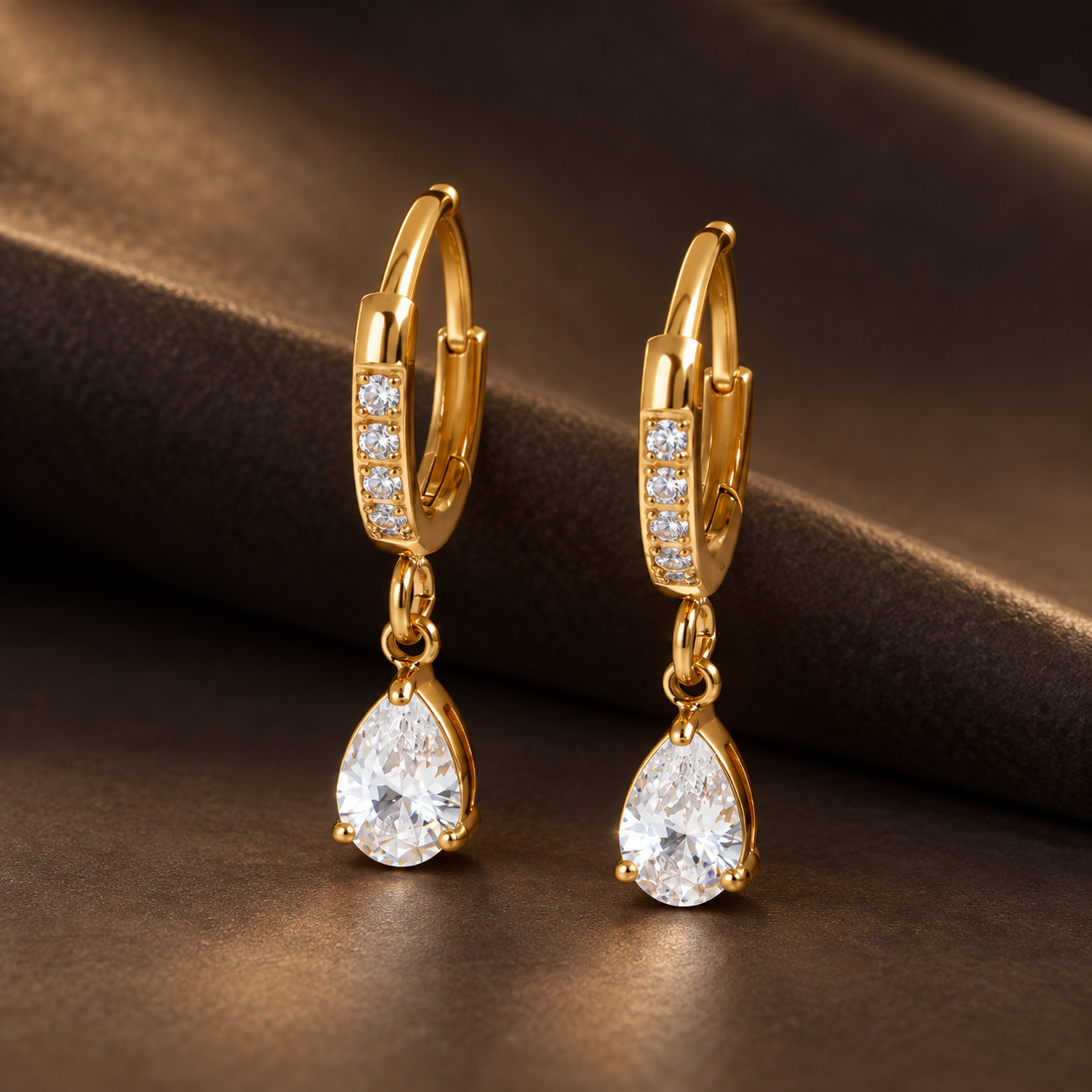 Earrings 798 — product photograph