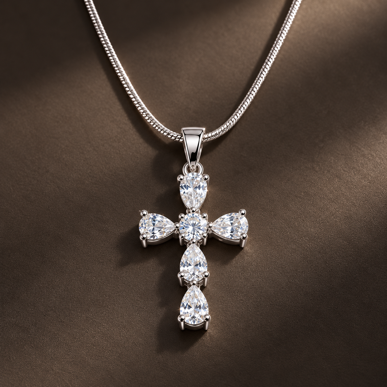 Necklace 1582 — product photograph