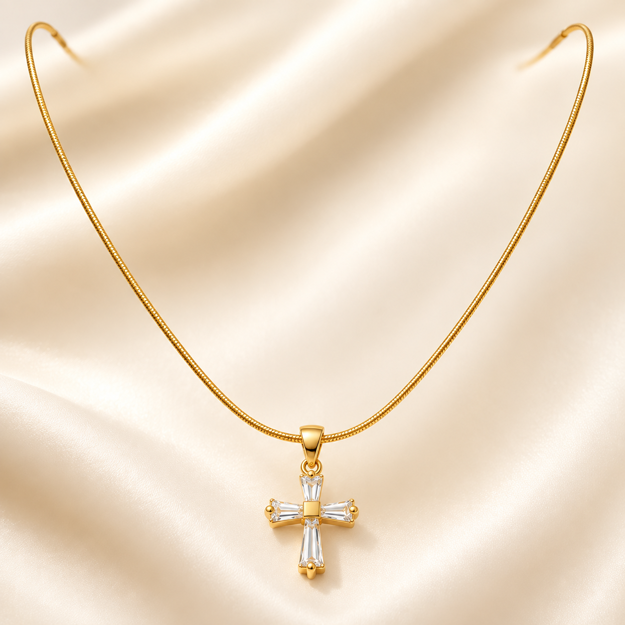 Necklace 1589 — product photograph