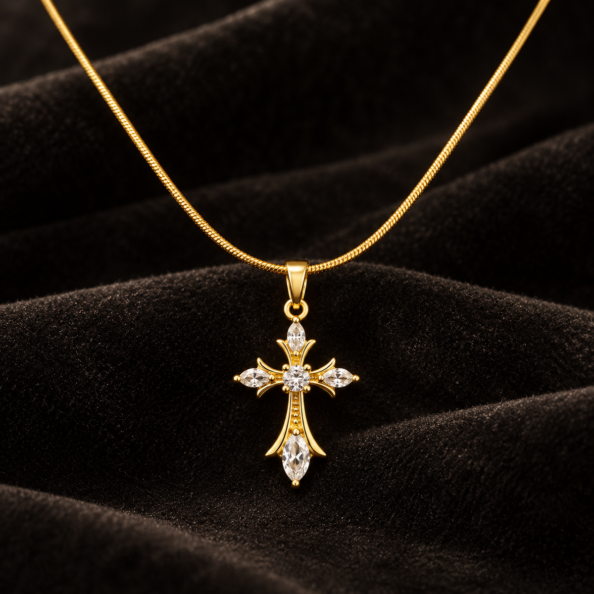 Necklace 1594 — product photograph