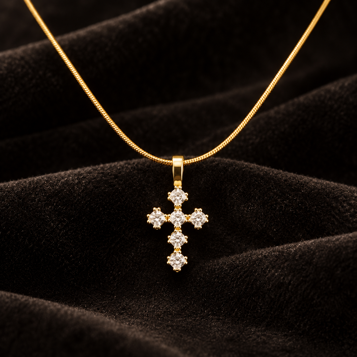 Necklace 1593 — product photograph