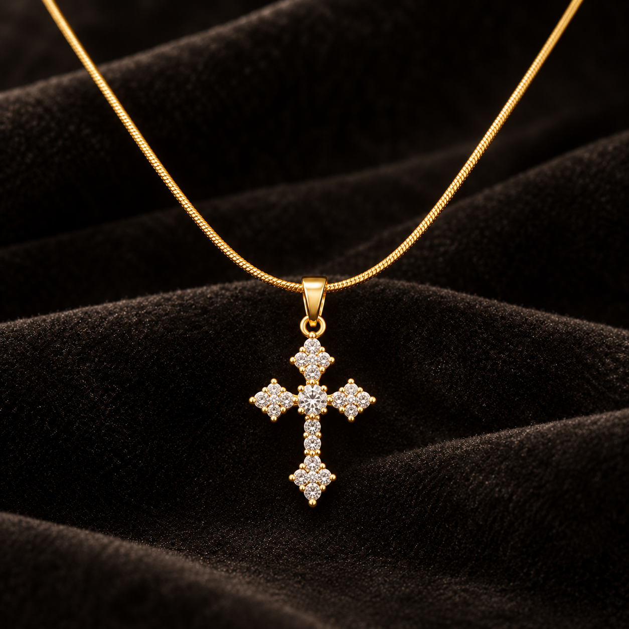 Necklace 1591 — product photograph