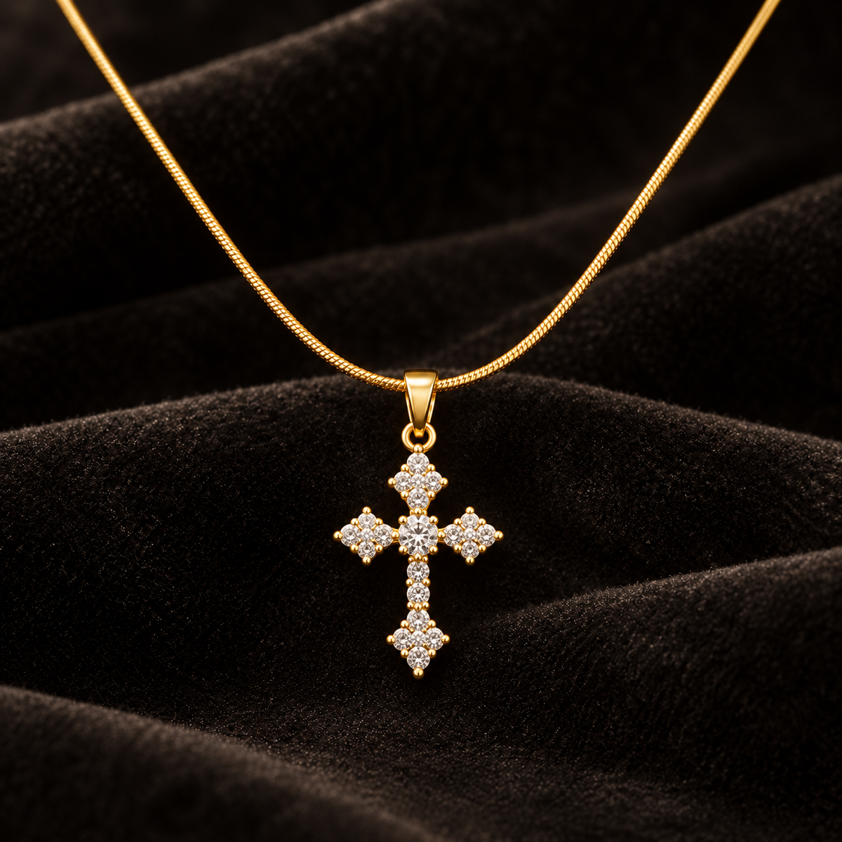 Necklace 1591 — product photograph