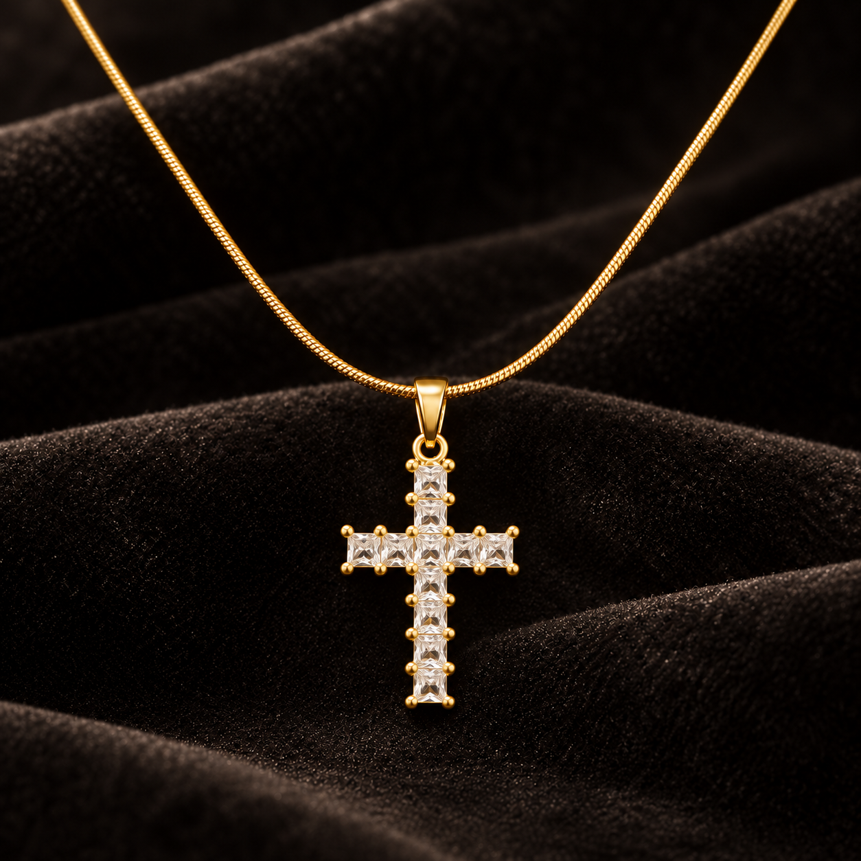 Necklace 1590 — product photograph