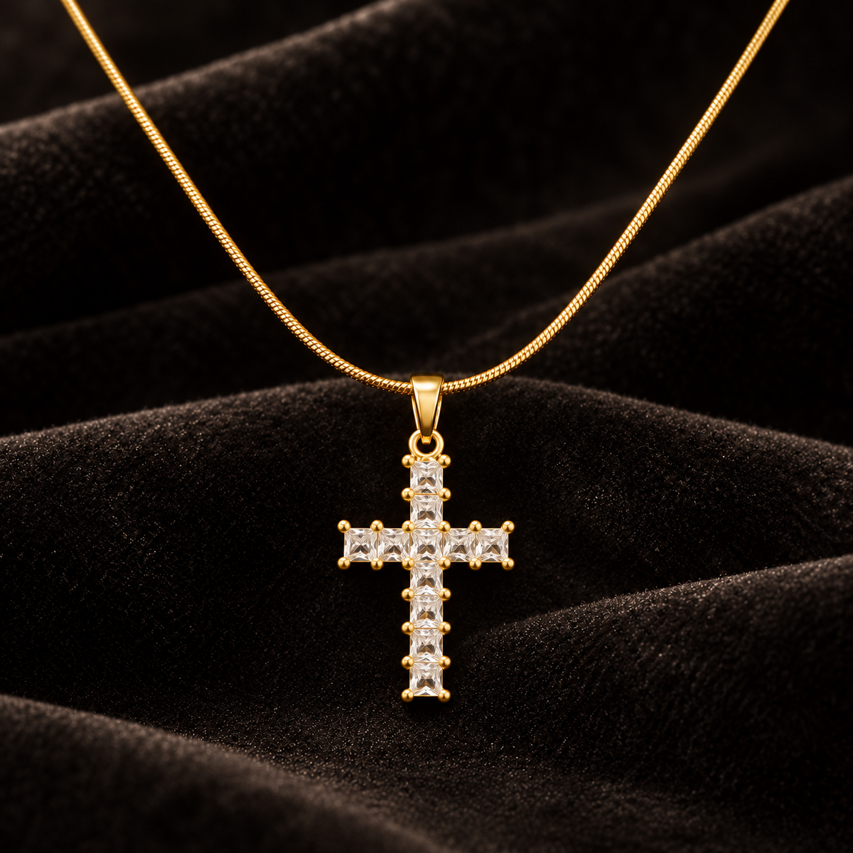 Necklace 1590 — product photograph